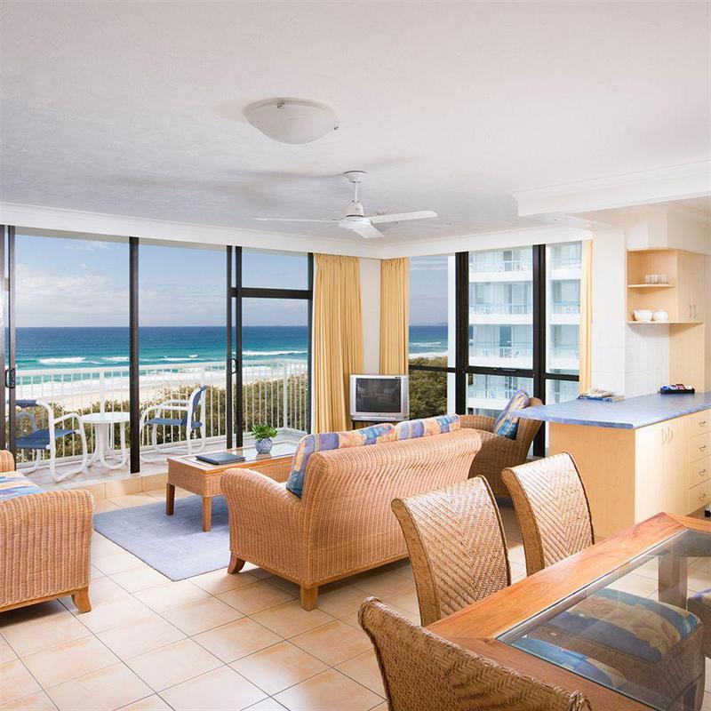 Breakfree Beachpoint Gold Coast Luaran gambar