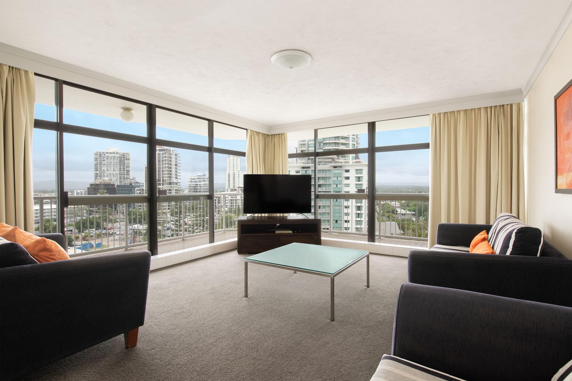 Breakfree Beachpoint Gold Coast Luaran gambar