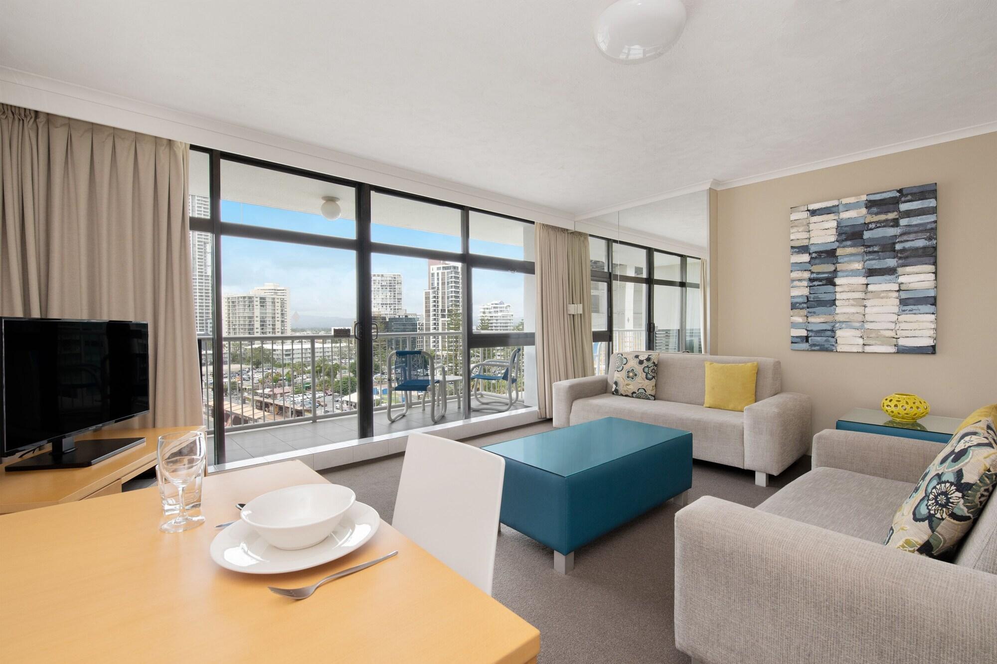 Breakfree Beachpoint Gold Coast Luaran gambar