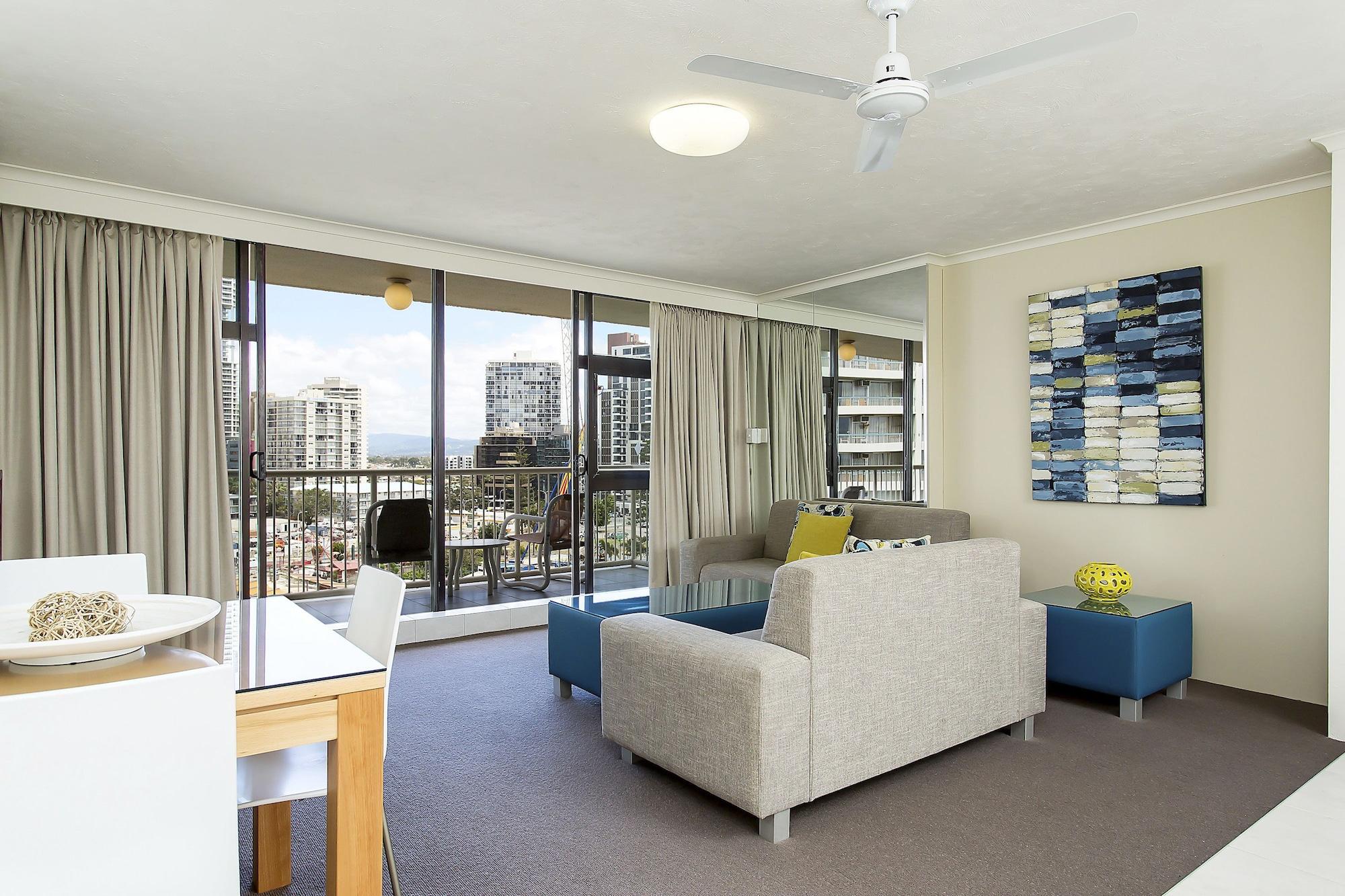 Breakfree Beachpoint Gold Coast Luaran gambar