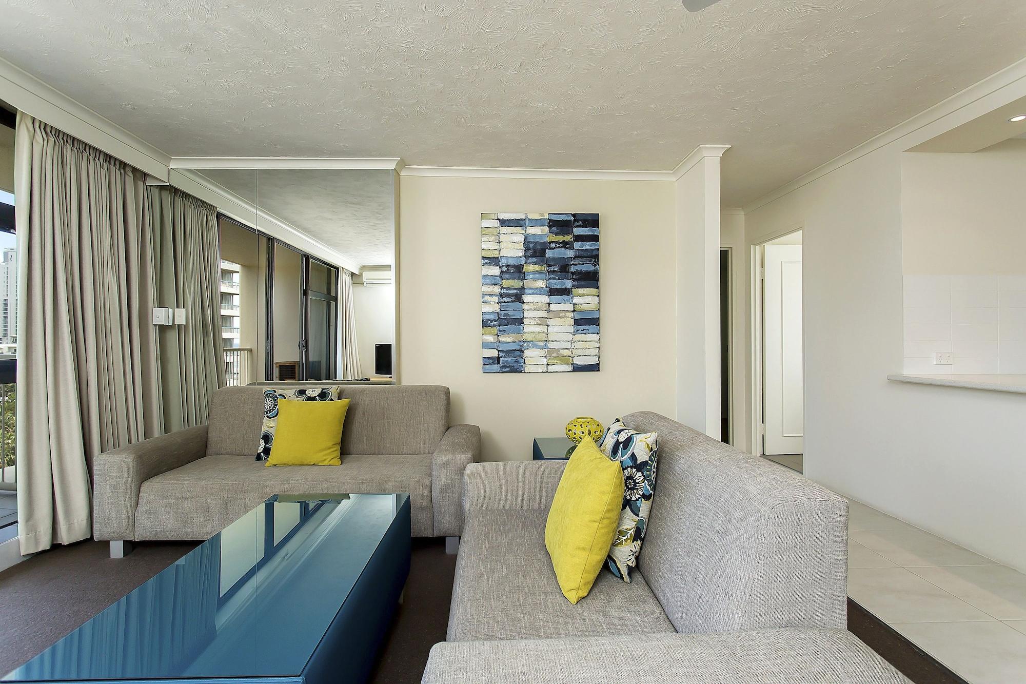 Breakfree Beachpoint Gold Coast Luaran gambar