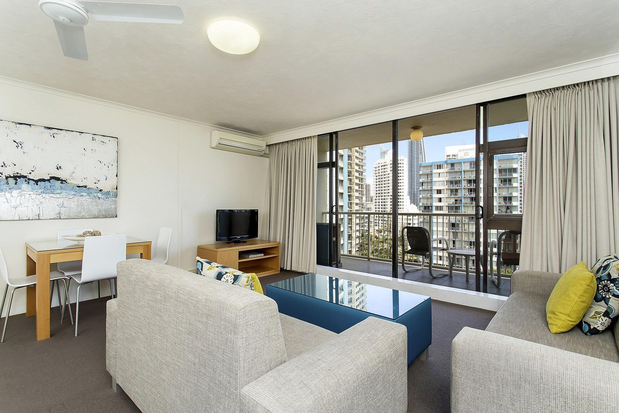 Breakfree Beachpoint Gold Coast Luaran gambar