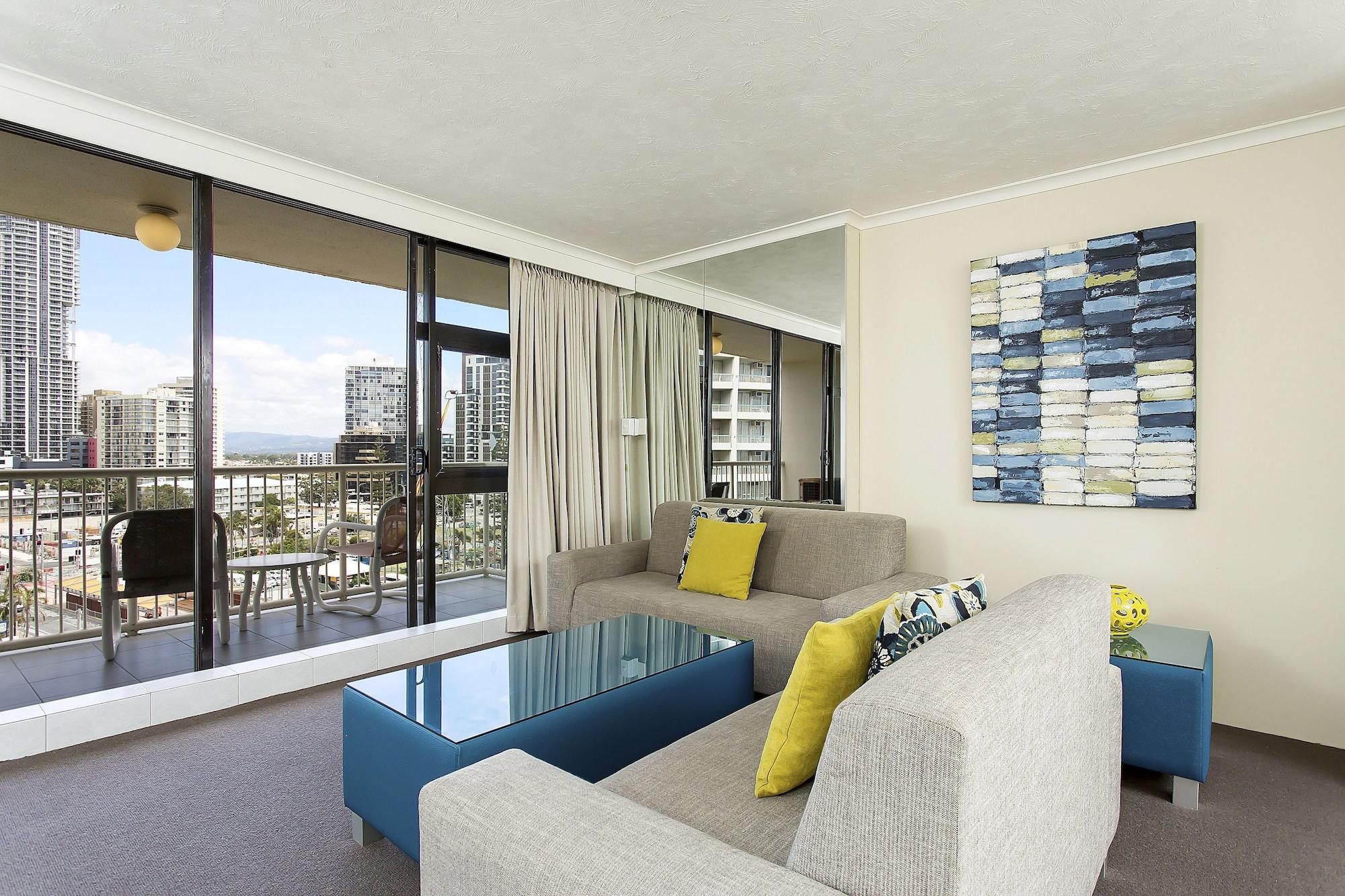 Breakfree Beachpoint Gold Coast Luaran gambar