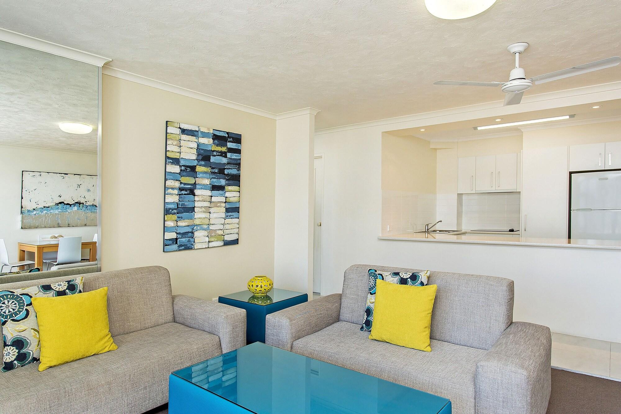 Breakfree Beachpoint Gold Coast Luaran gambar