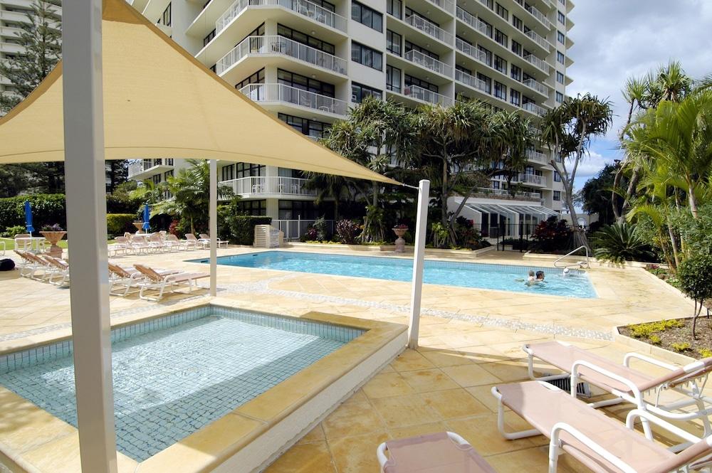 Breakfree Beachpoint Gold Coast Luaran gambar