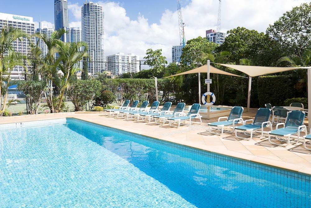 Breakfree Beachpoint Gold Coast Luaran gambar