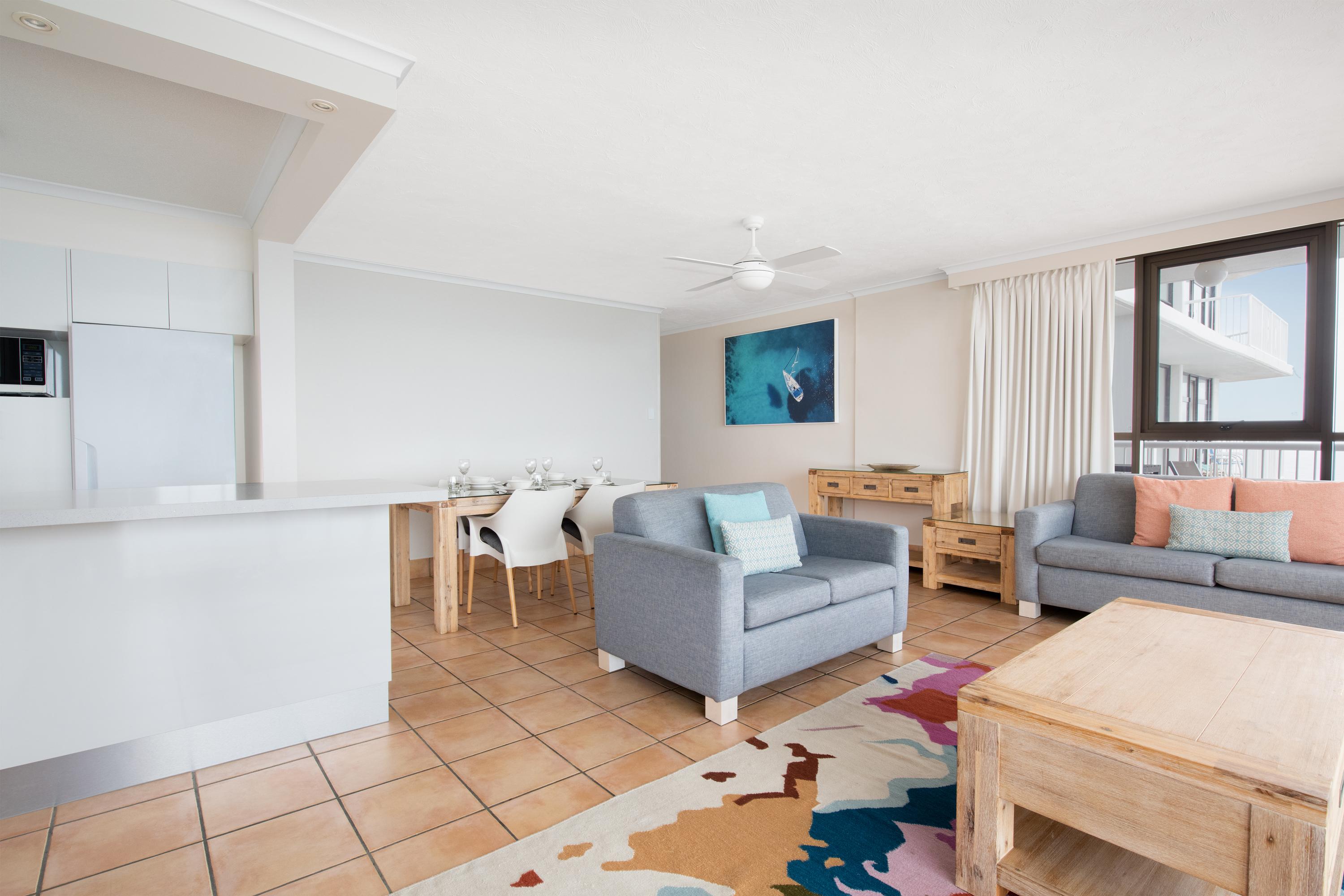 Breakfree Beachpoint Gold Coast Luaran gambar