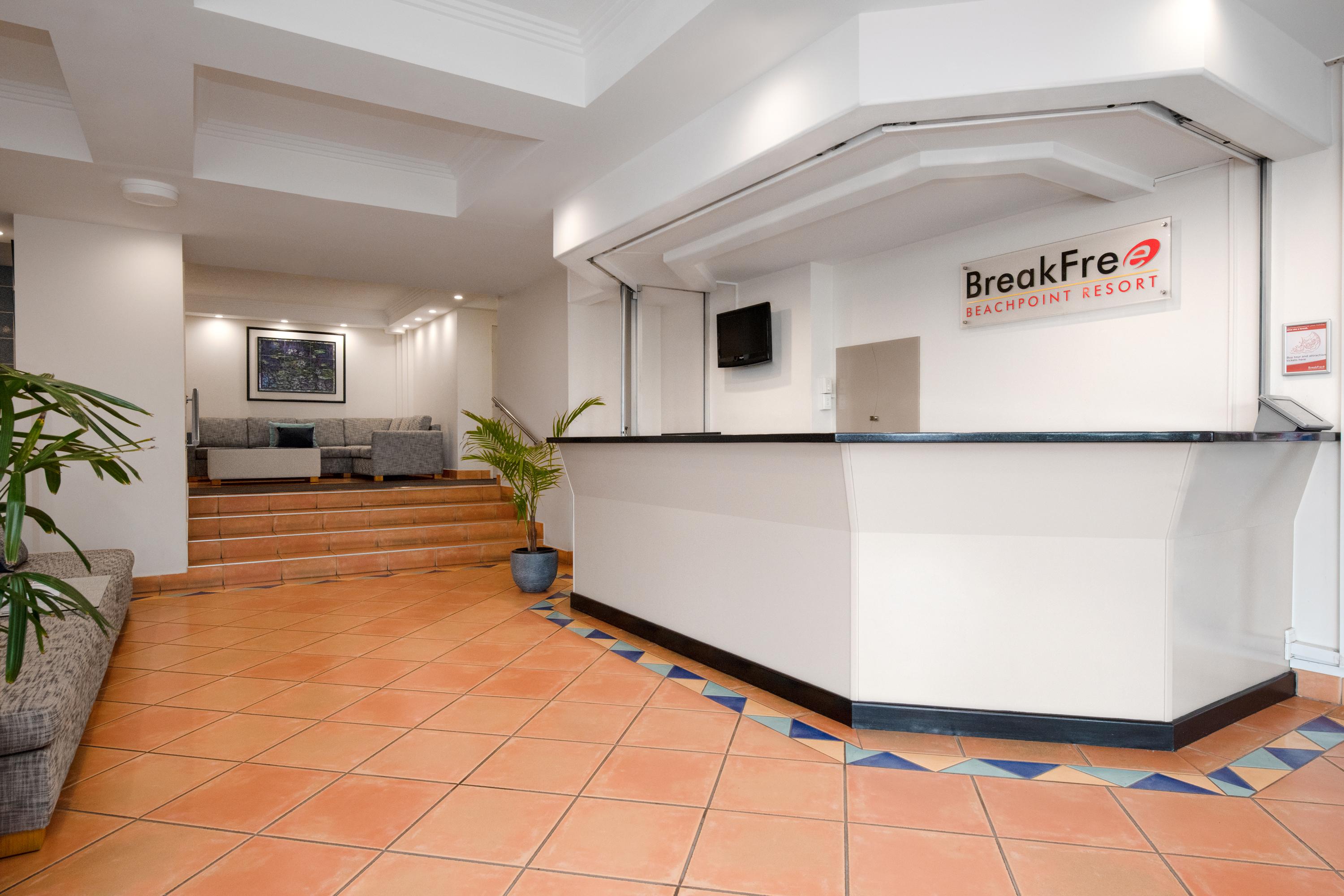 Breakfree Beachpoint Gold Coast Luaran gambar