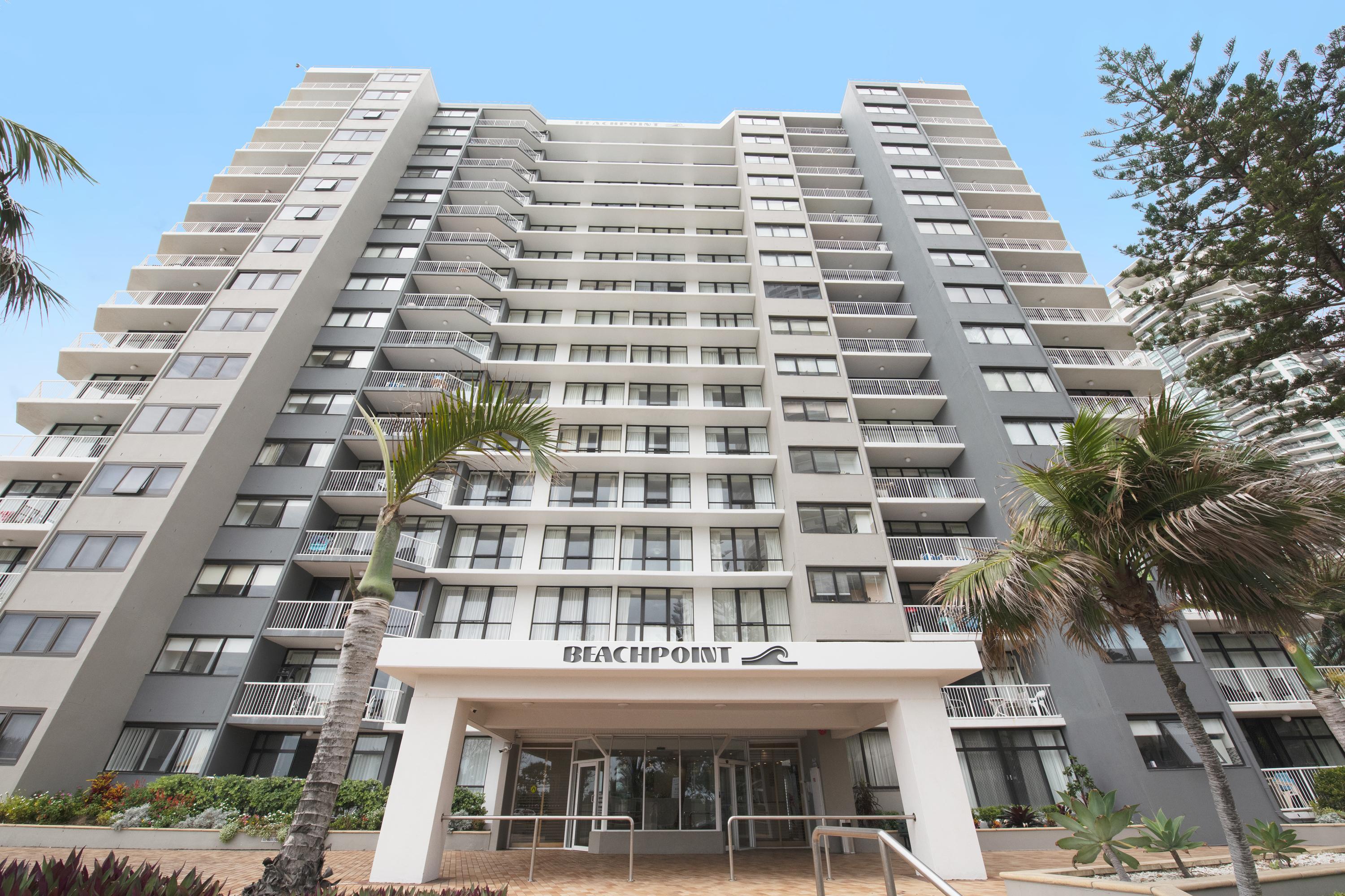 Breakfree Beachpoint Gold Coast Luaran gambar