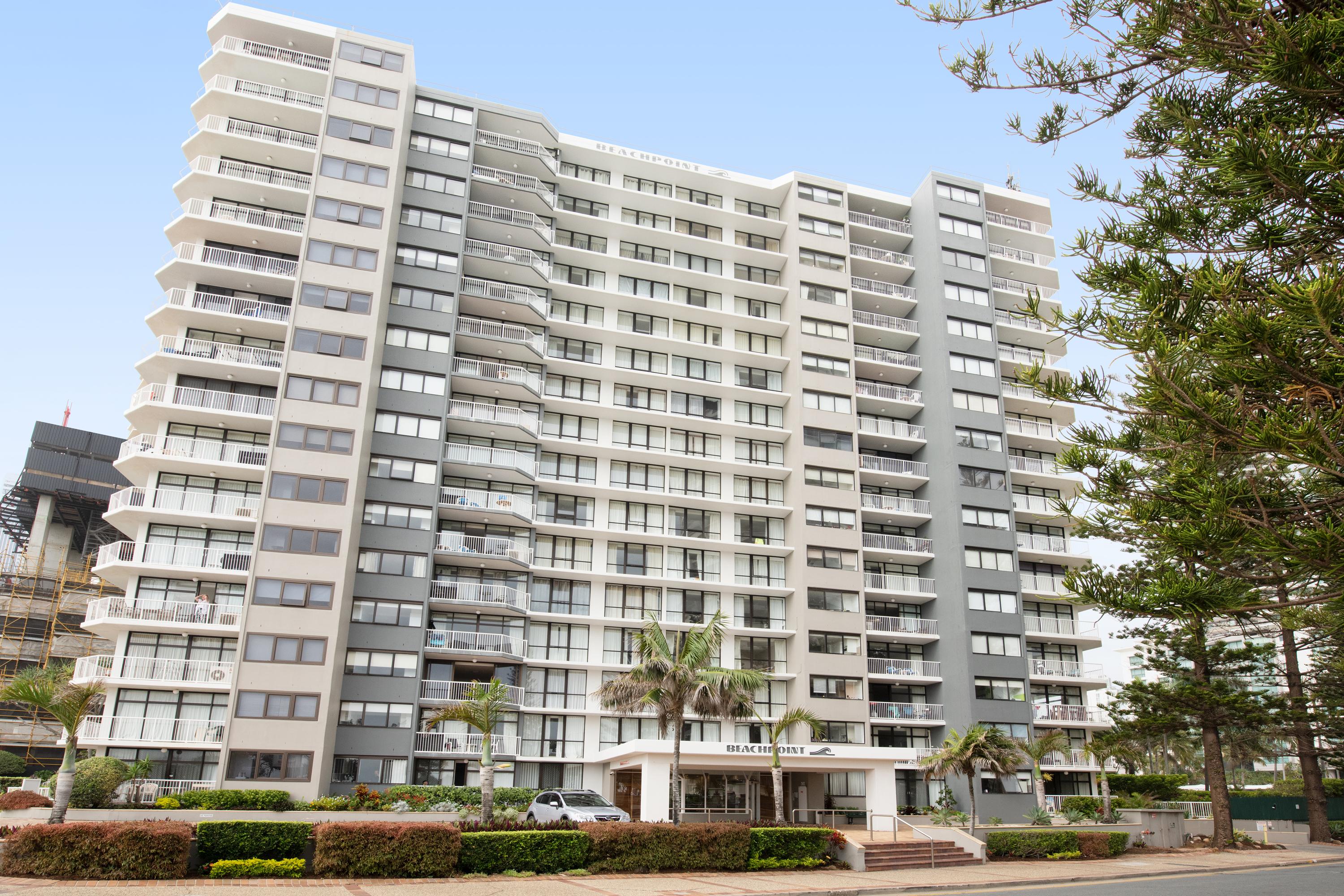Breakfree Beachpoint Gold Coast Luaran gambar