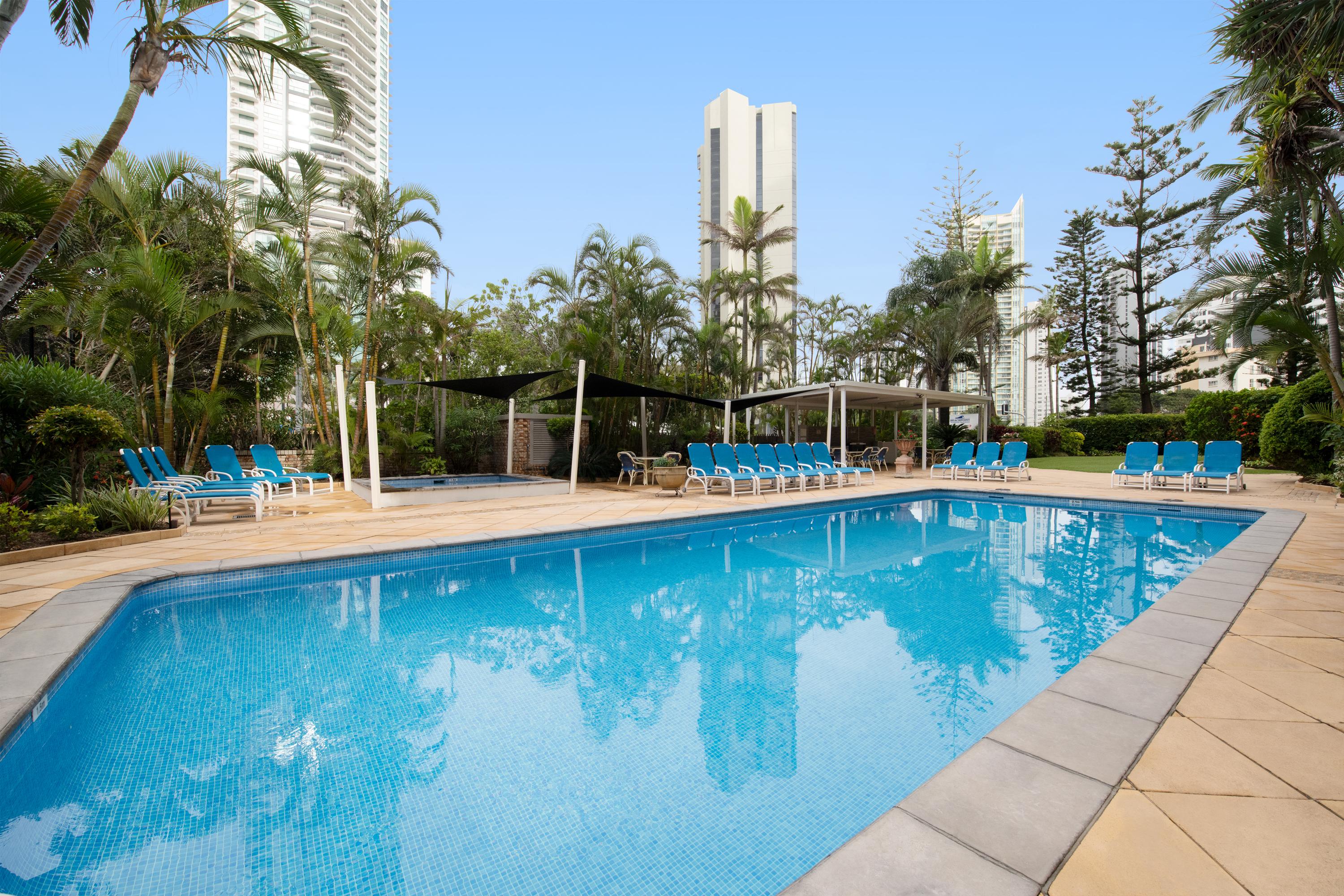 Breakfree Beachpoint Gold Coast Luaran gambar