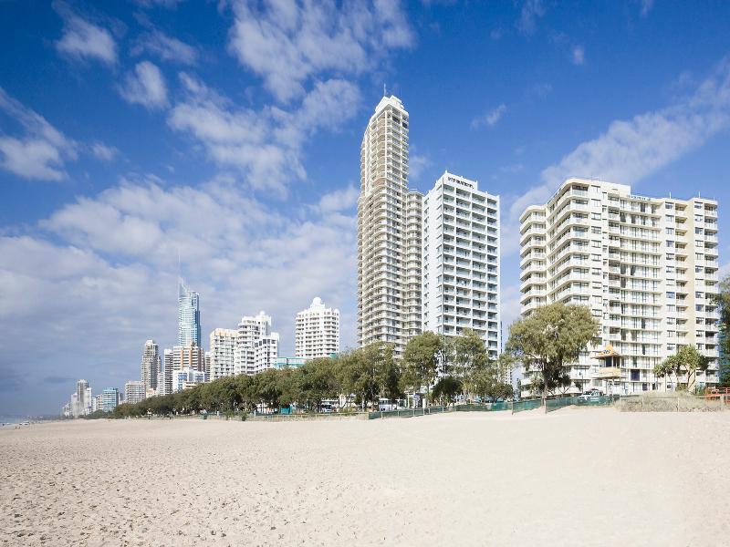 Breakfree Beachpoint Gold Coast Luaran gambar
