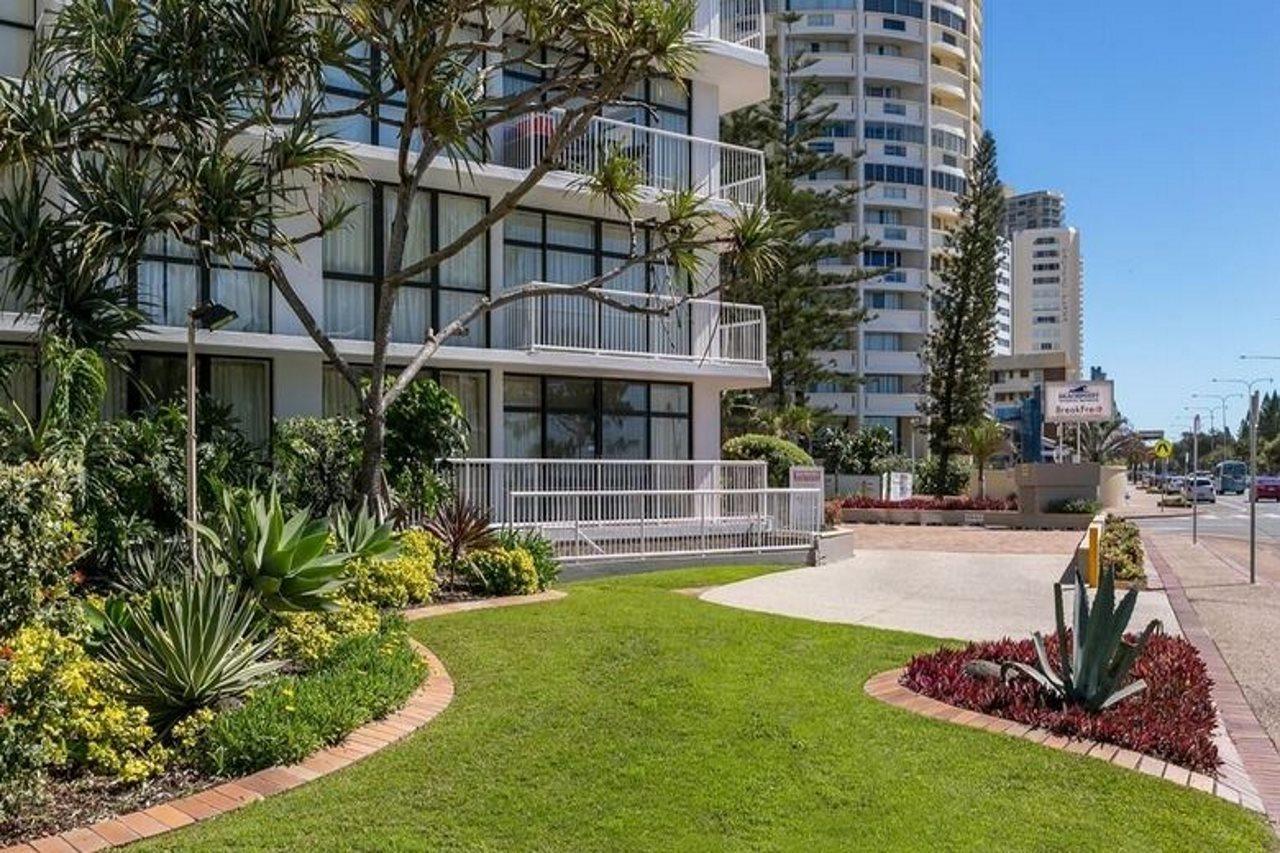 Breakfree Beachpoint Gold Coast Luaran gambar