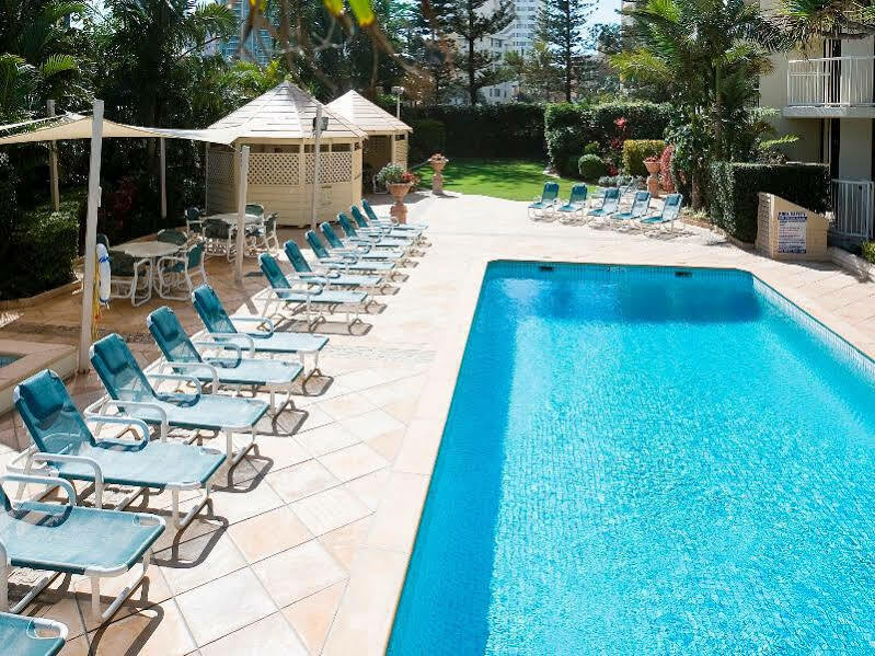 Breakfree Beachpoint Gold Coast Luaran gambar