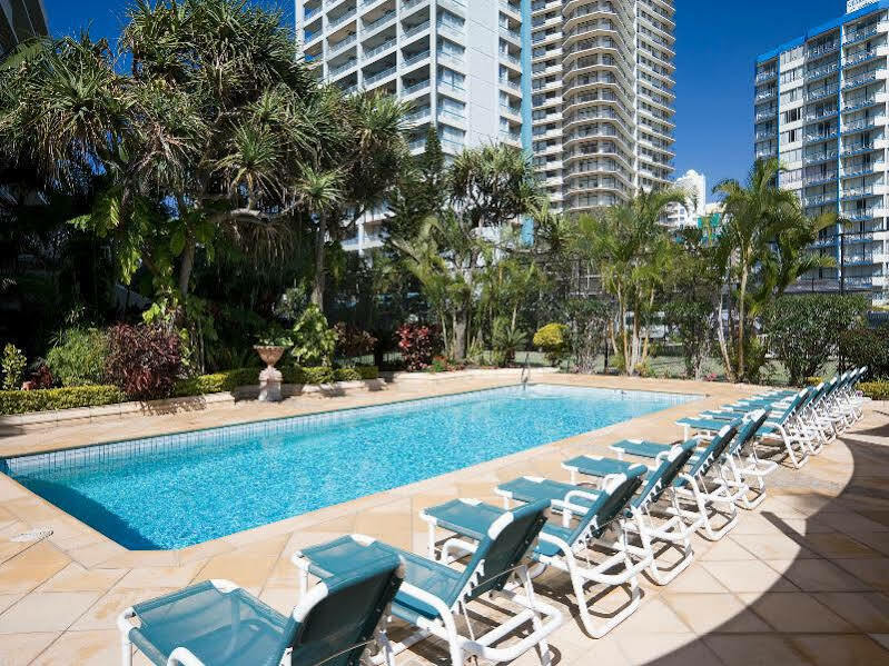 Breakfree Beachpoint Gold Coast Luaran gambar